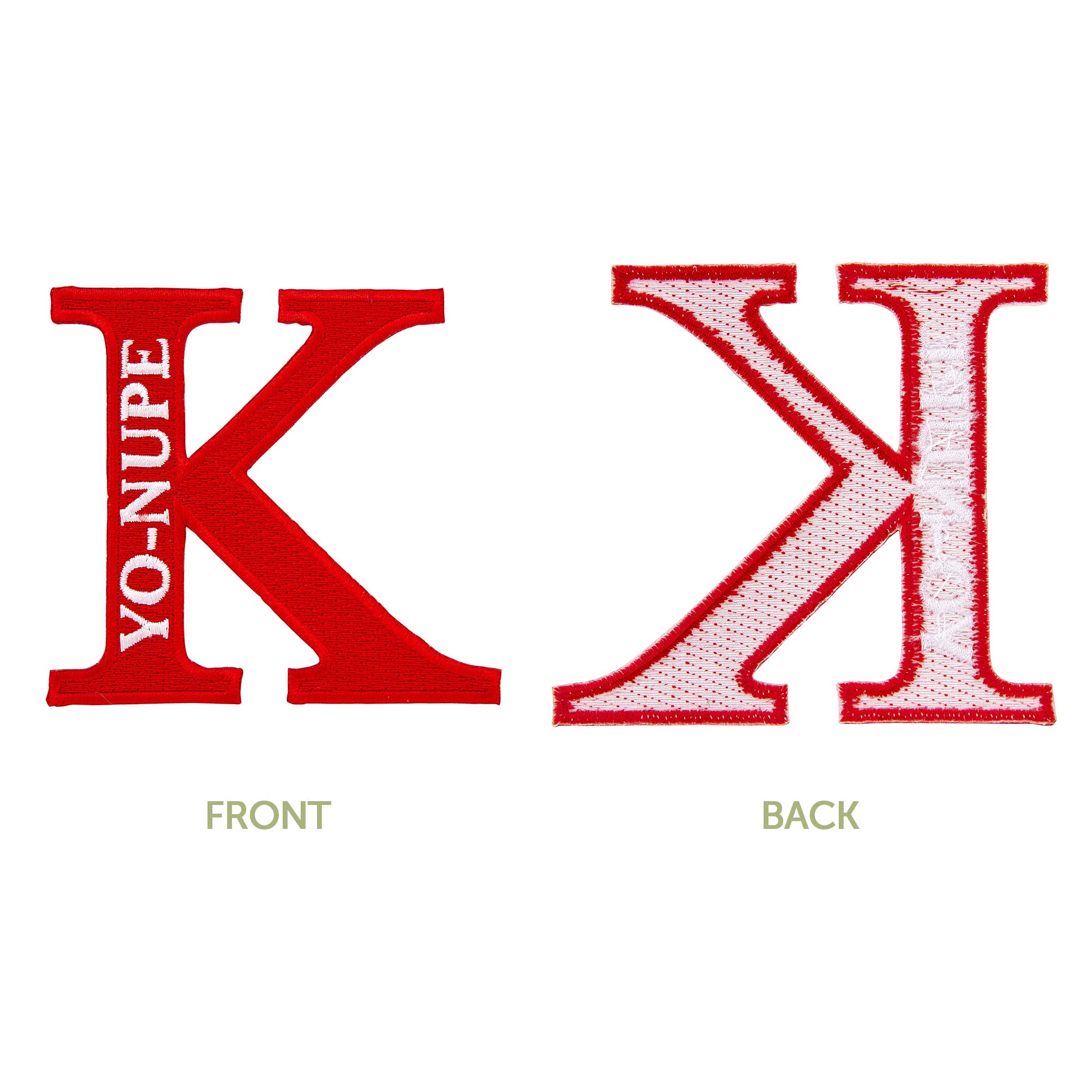 Amazon.com: Desert Cactus Kappa Alpha Psi Patch – Embroidered Iron